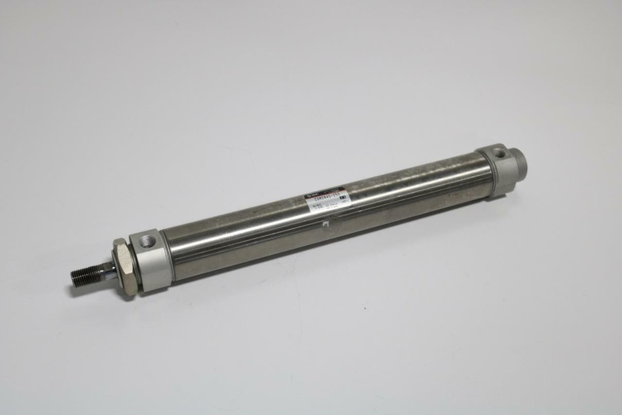 SMC CDM2B40-250 DBL Acting Air Cylinder, 40mm Bore, 250mm Stroke