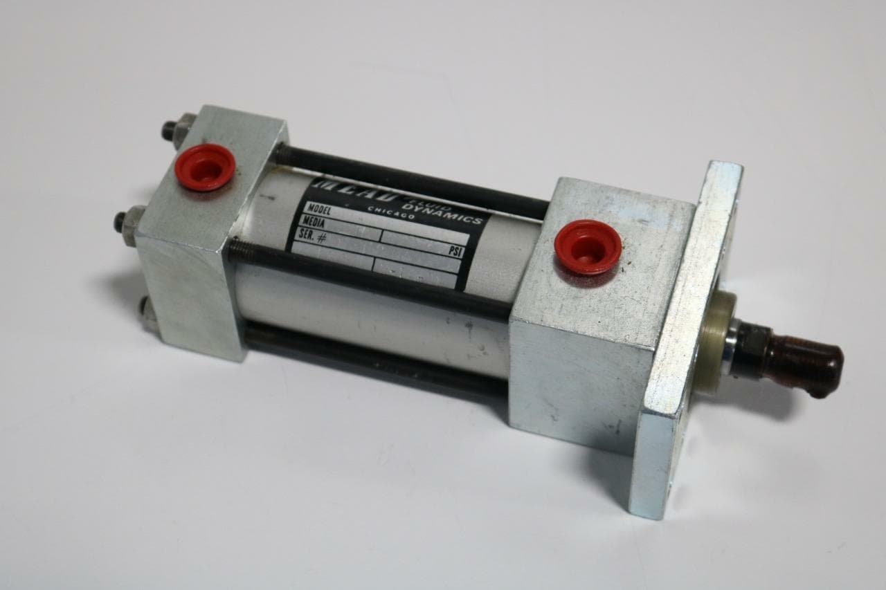 Mead Fluid Dynamics SE150M DBL Acting Pneumatic Cylinder
