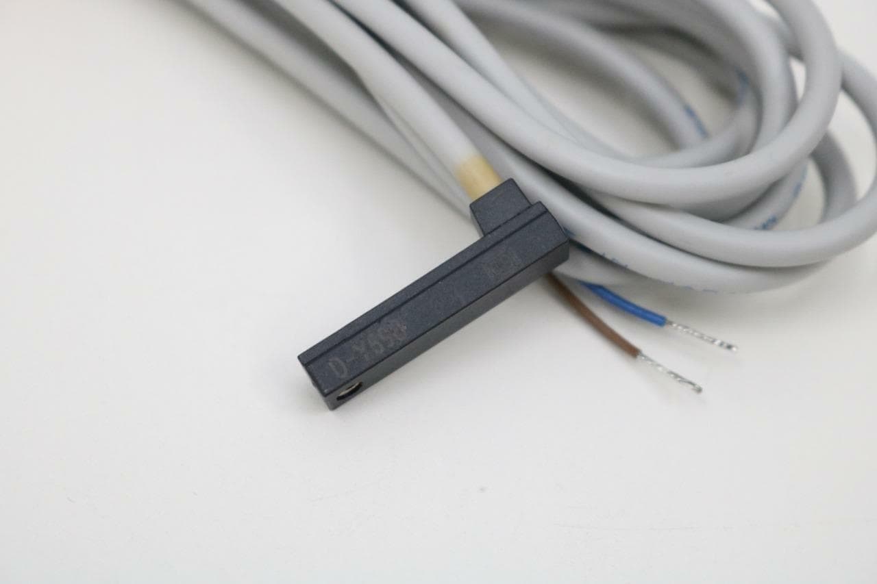 SMC D-Y69B Reed Switch, 3 m