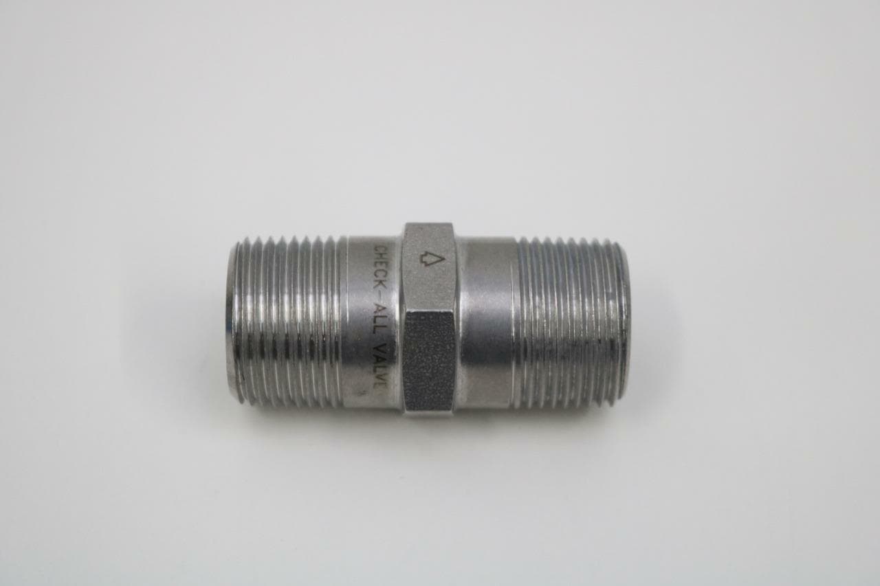 Check-All Valve CNFSS 3/4" NPT SS Check Valve