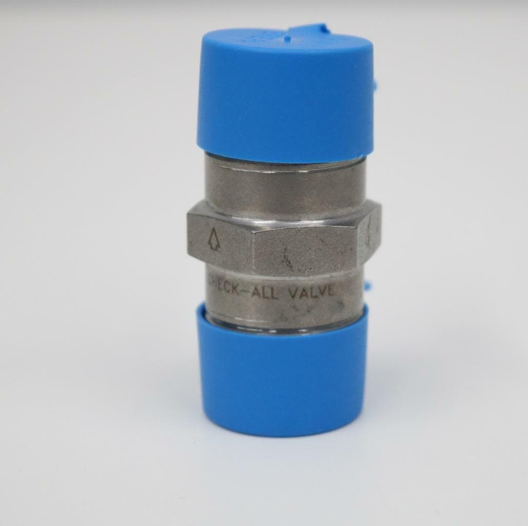 Check-All Valve CNFSS 3/4" NPT SS Check Valve
