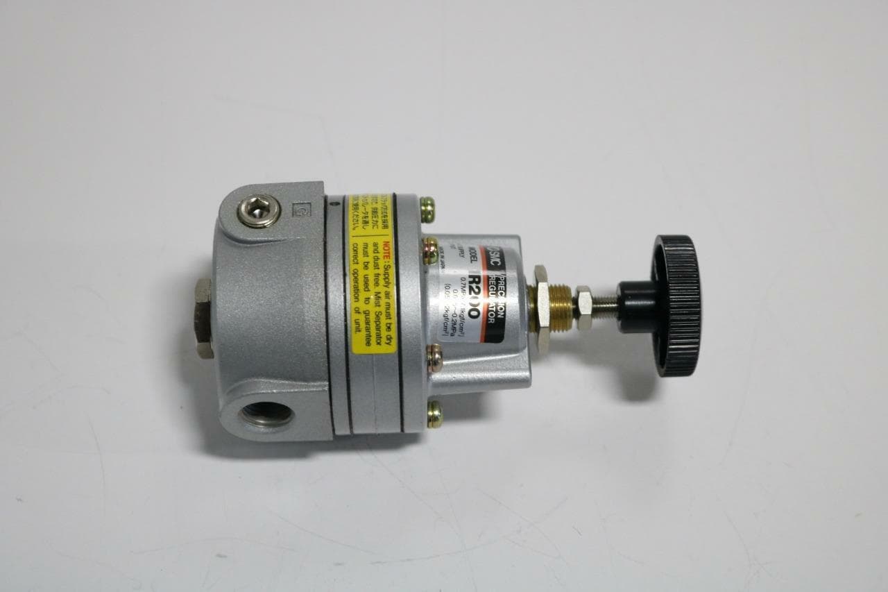 SMC IR200 Precision Pneumatic Regulator