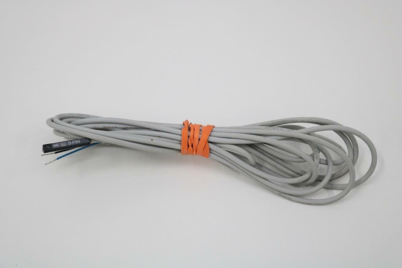 SMC D-F9N Reed Switch, 3 m