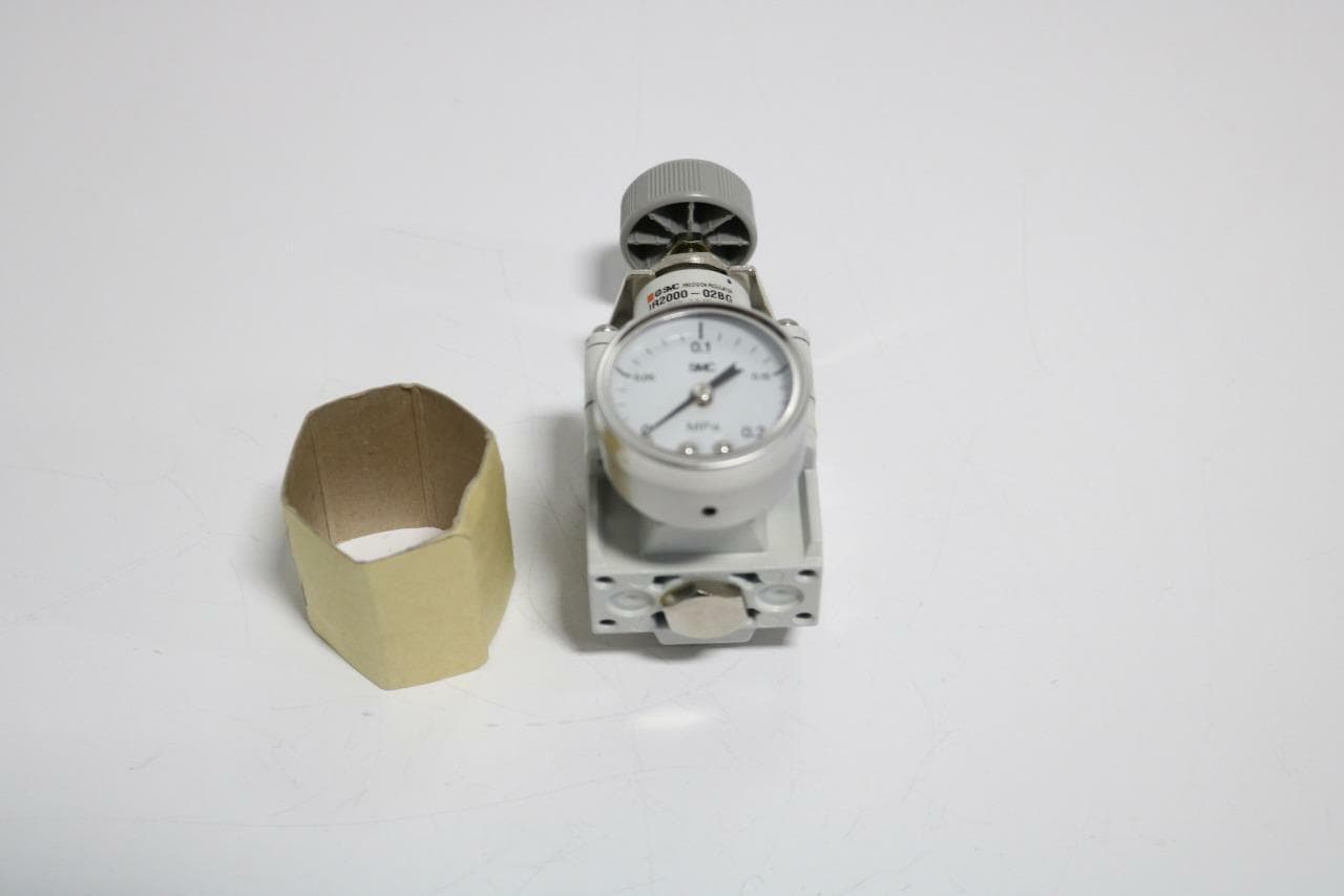 SMC IR2000-02BG Precision Pneumatic Regulator