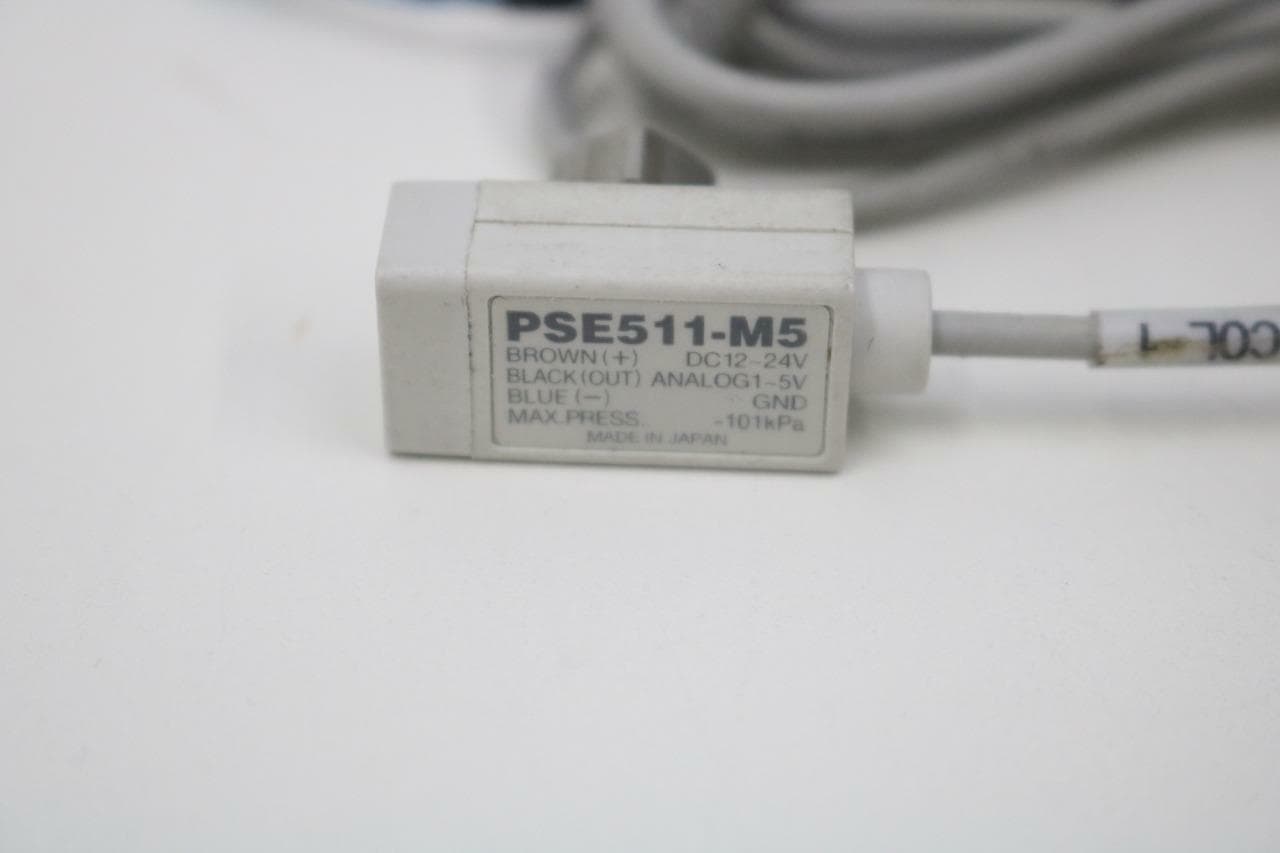 SMC PSE511-M5 Vacuum Switch