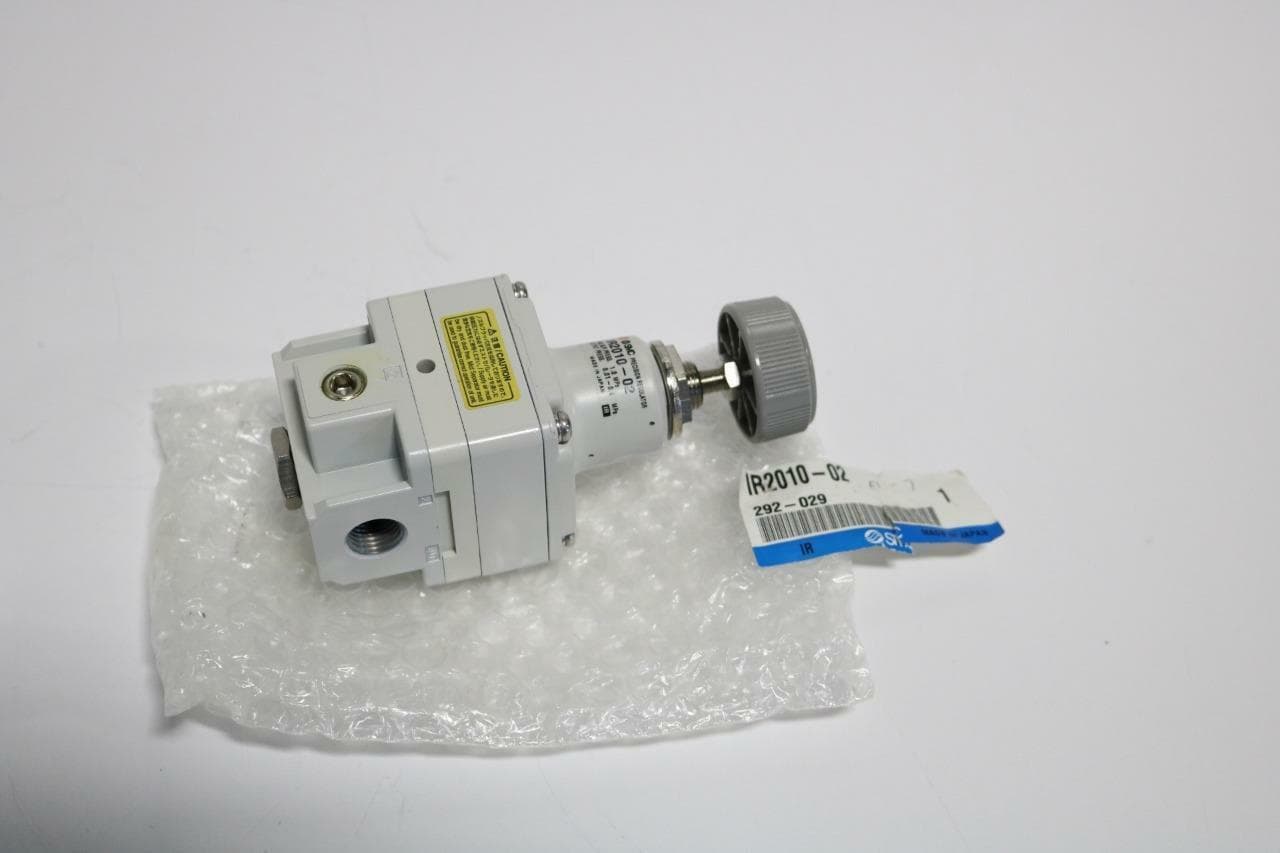 SMC IR2010-02 Precision Pneumatic Regulator