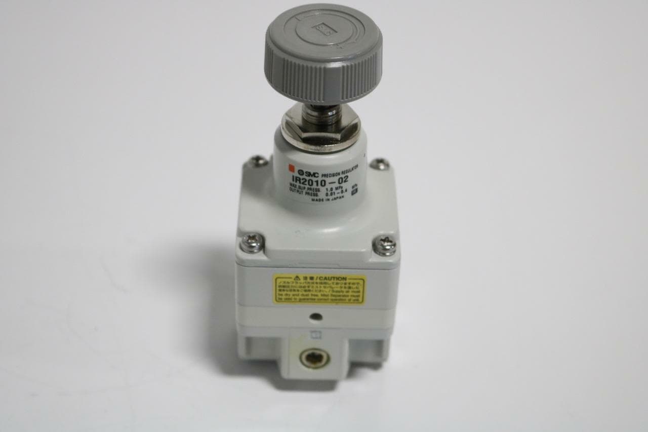 SMC IR2010-02 Precision Pneumatic Regulator