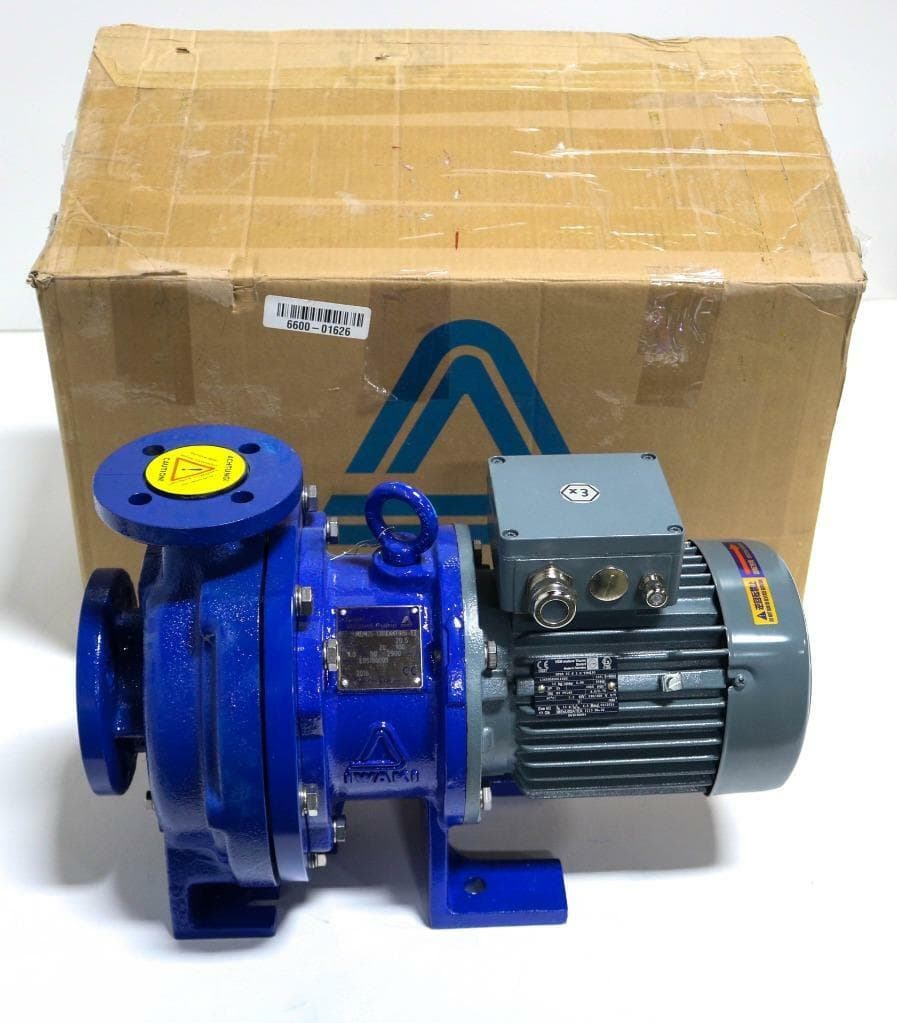 Iwaki MDM25-1301EKKF015I-E2 Magnetic Pump