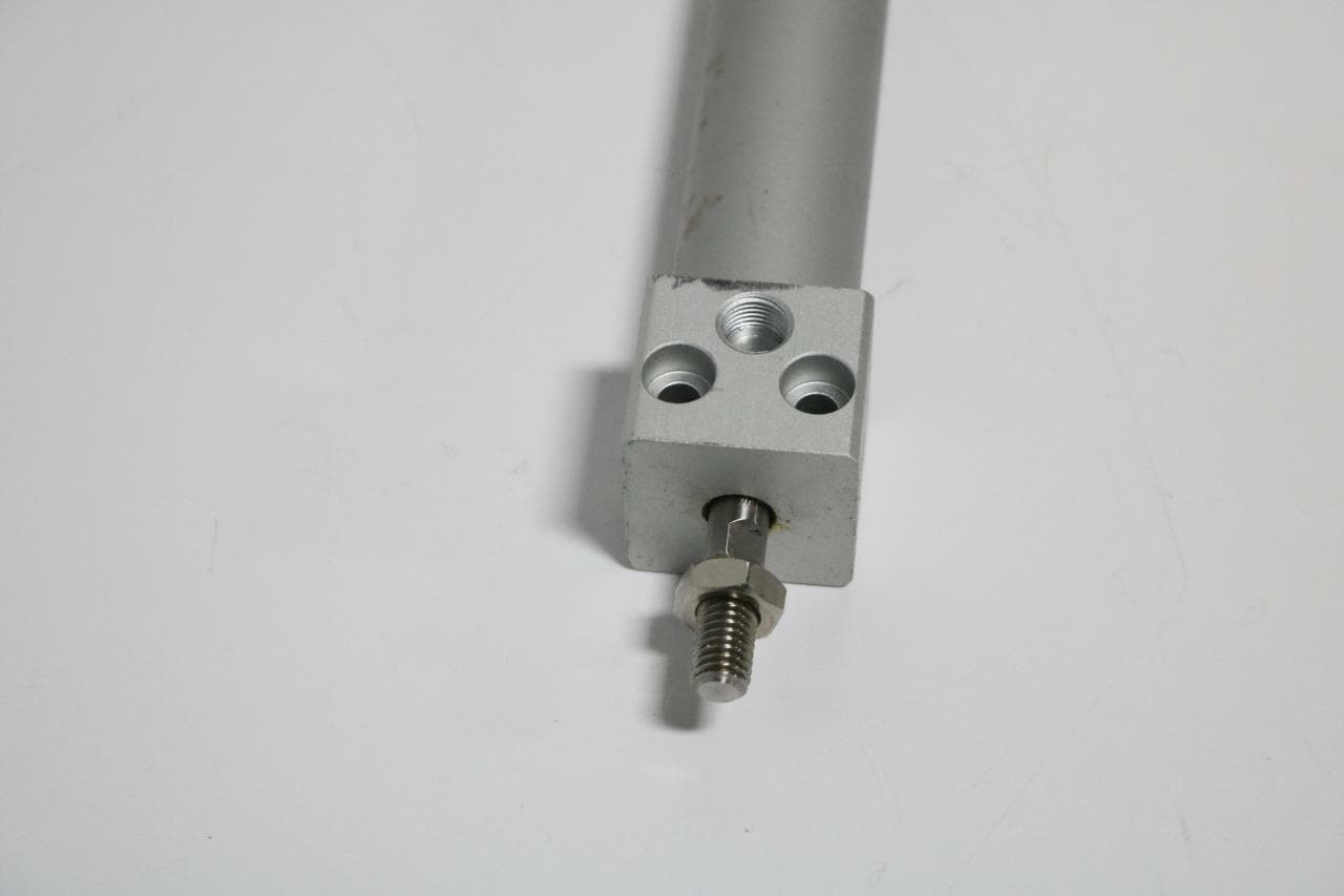 SMC 20-CDG1RN20-150 DBL Acting Copper Free Air Cylinder, 20mm Bore 150mm Stroke