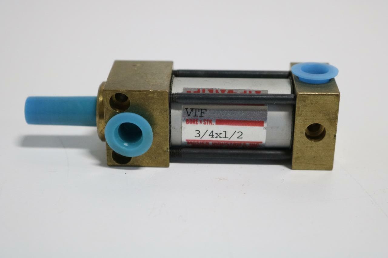 Mosier Tiny Tim VTF 3/4 x 1/2 Air Cylinder