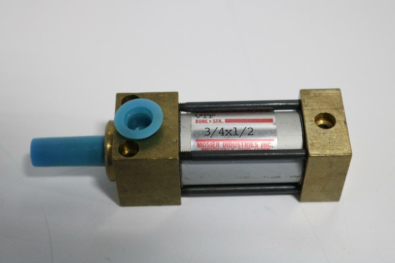 Mosier Tiny Tim VTF 3/4 x 1/2 Air Cylinder