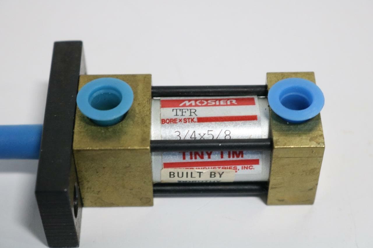 Mosier Tiny Tim TFR 3/4 x 5/8 Air Cylinder