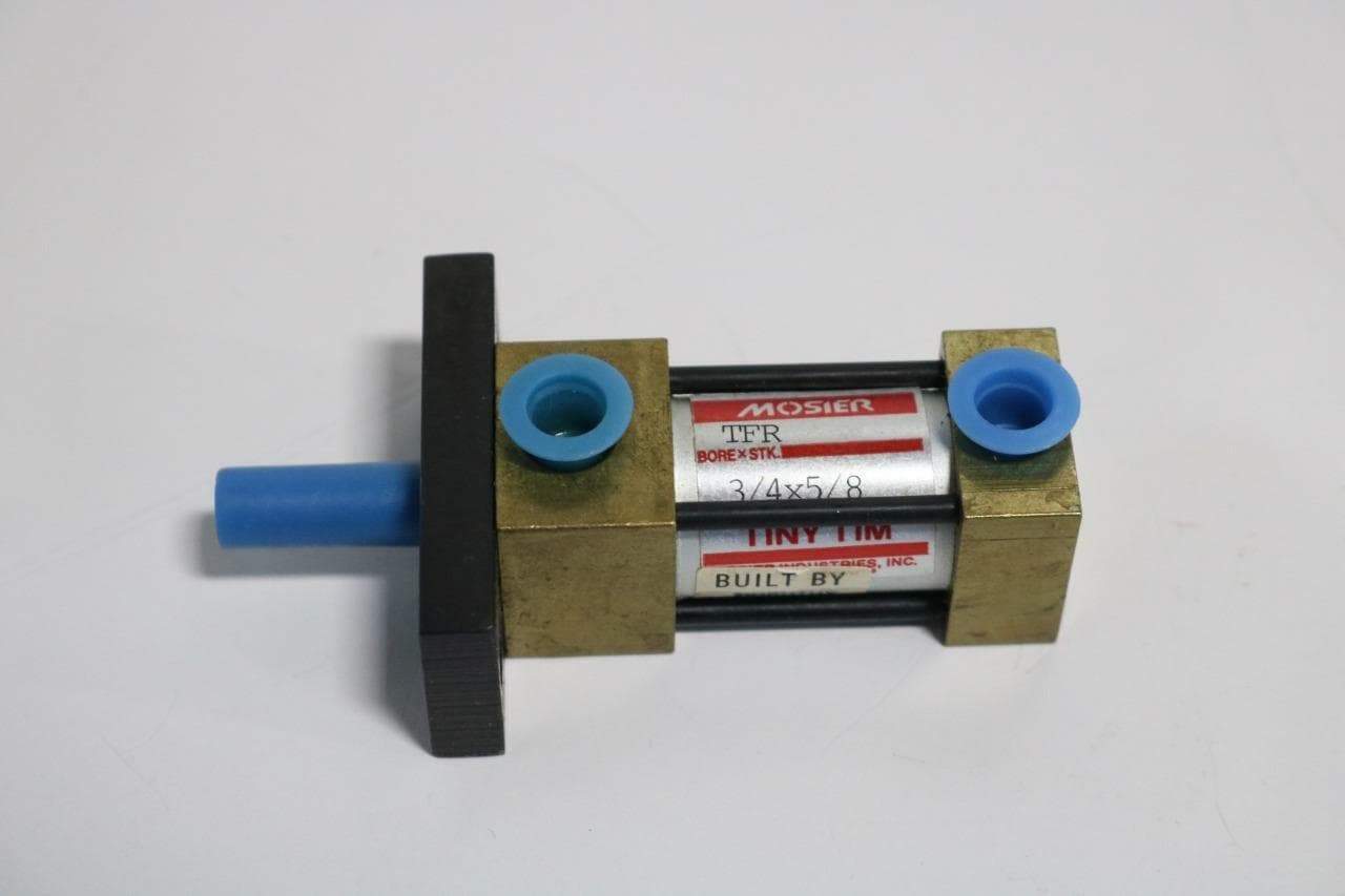 Mosier Tiny Tim TFR 3/4 x 5/8 Air Cylinder