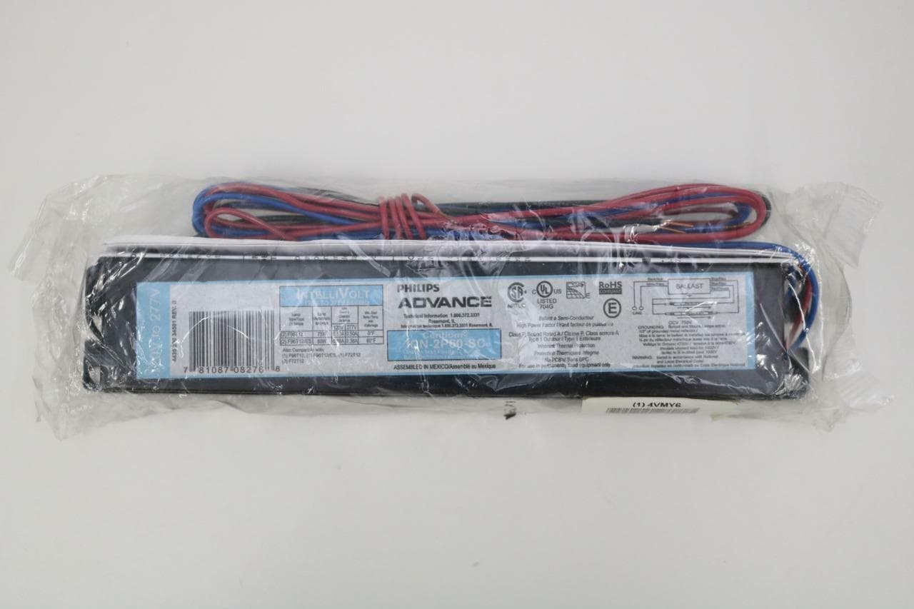 Philips ICN-2P60-SC Centium IntelliVolt Advance Electric Ballast