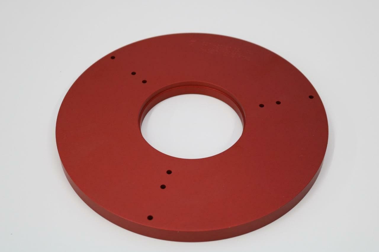AMAT Applied Materials 0270-20087 REV 001 Tool Preclean II Hoop Alignment 119423