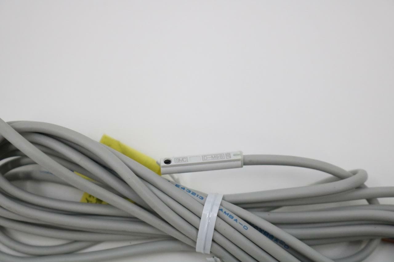 SMC D-M9B Reed Switch, 3 m