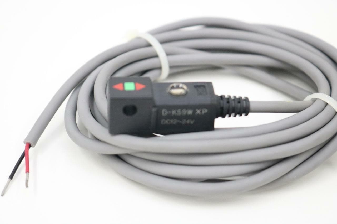 SMC D-K59WXP Reed Switch, 3 m
