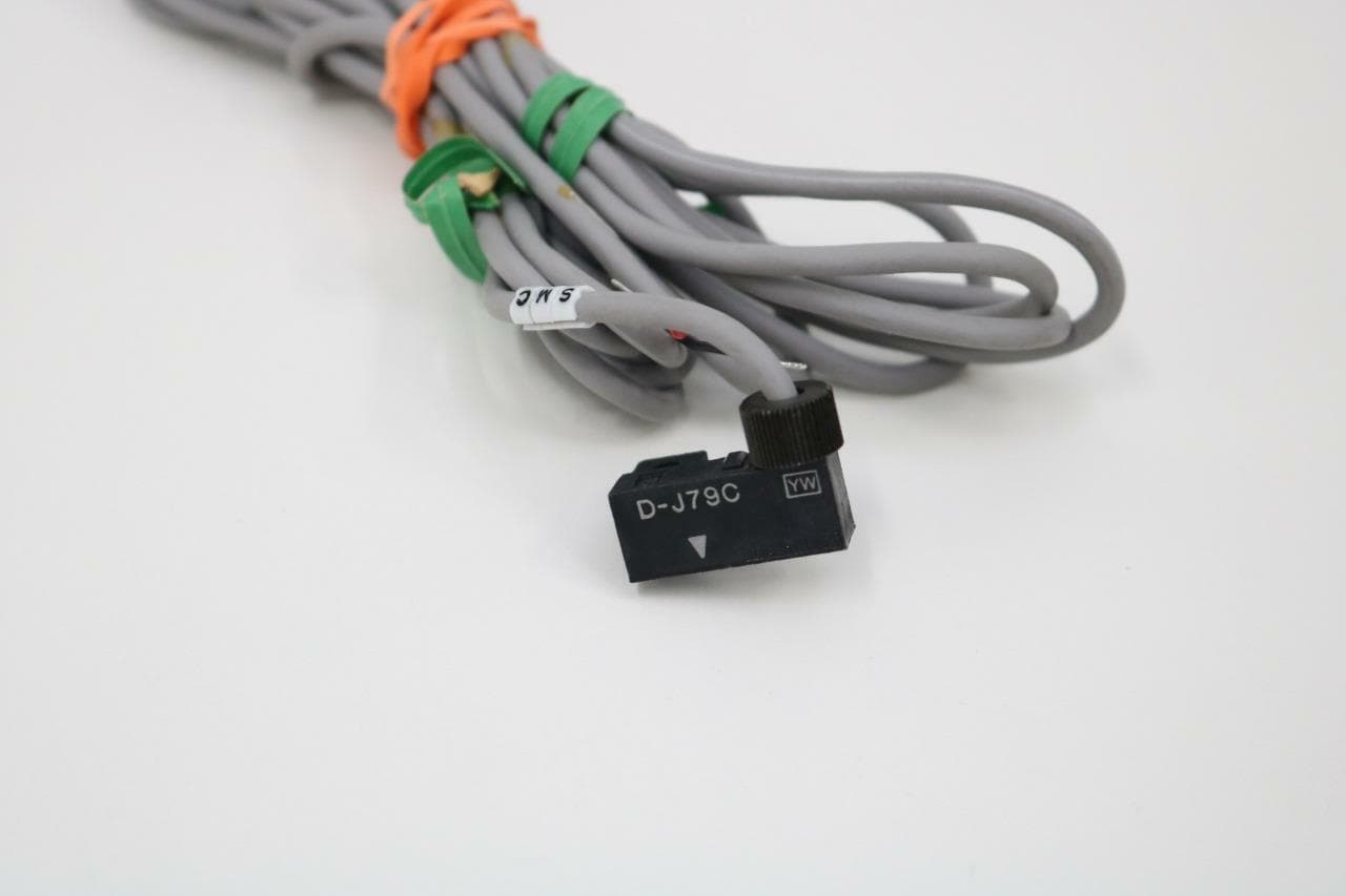 SMC D-J79C Reed Switch, 3 m