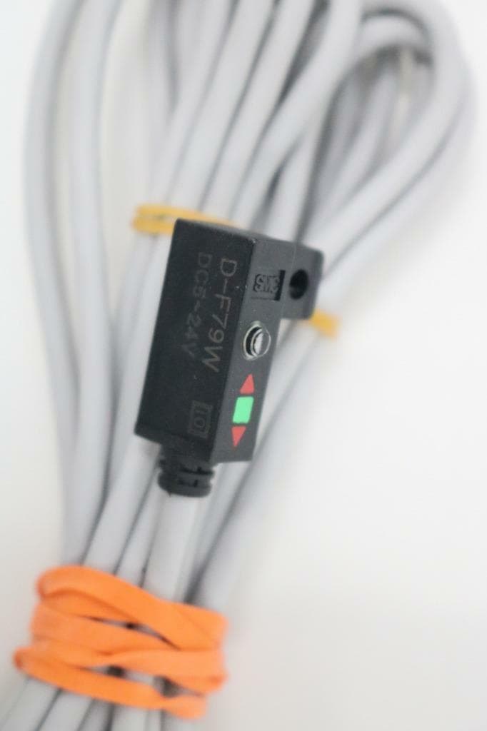 SMC D-F79W Reed Switch, 3 m