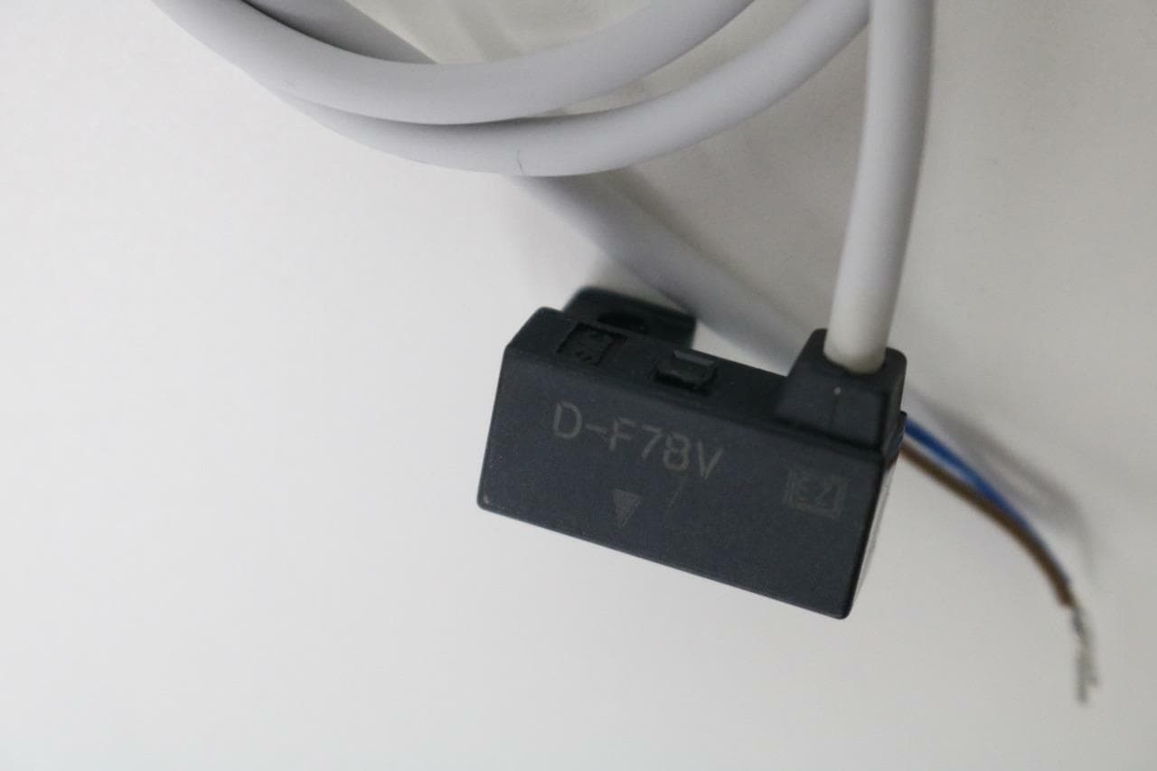 SMC D-F7BV Reed Switch, 0.5