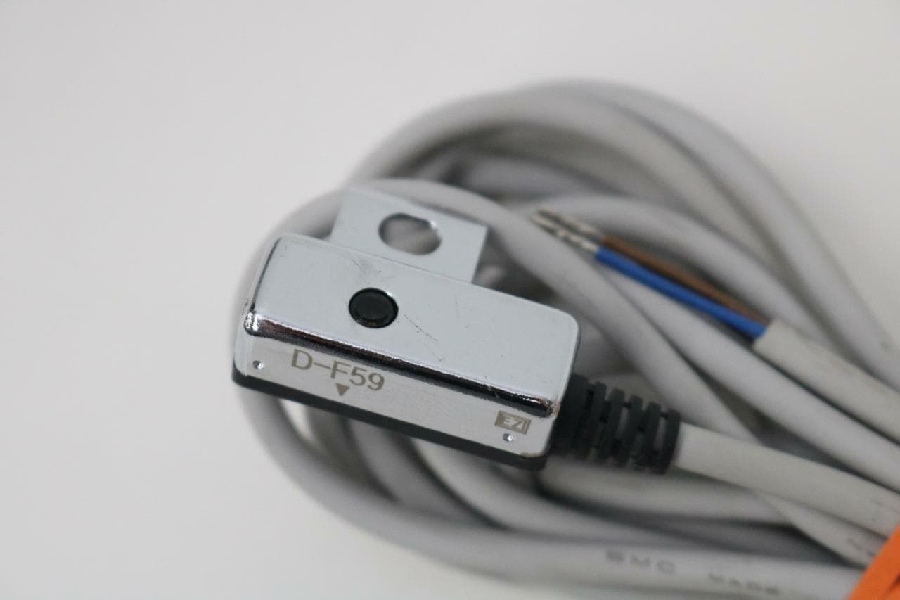 SMC D-F59 Reed Switch, 3 m