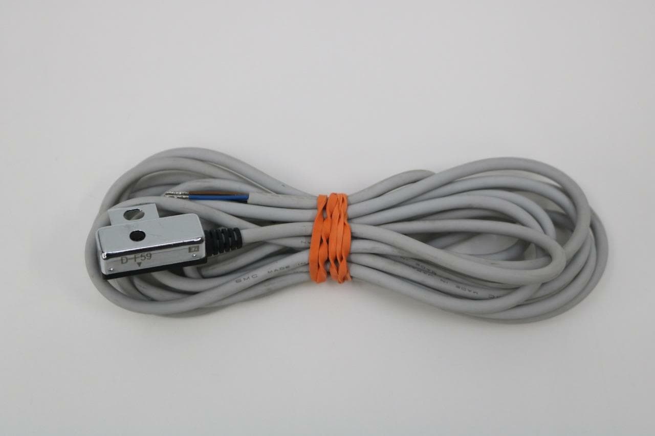 SMC D-F59 Reed Switch, 3 m