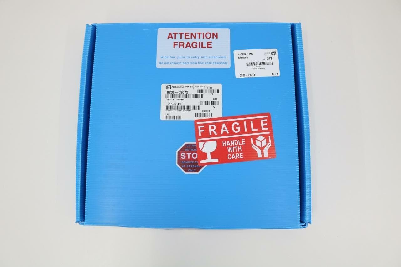 Applied Materials 0200-09072 AMAT Shield, 200mm