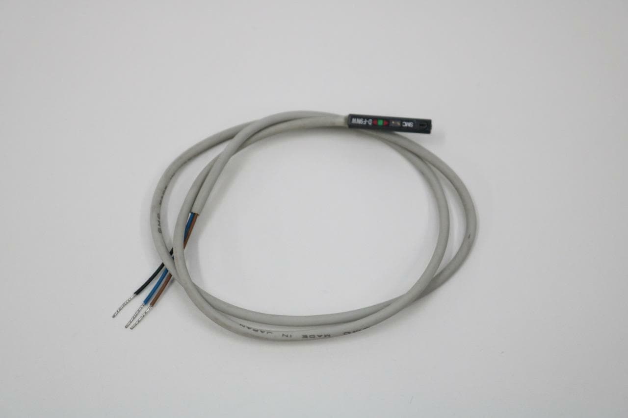 SMC D-F9NW Reed Switch, 0.5 m