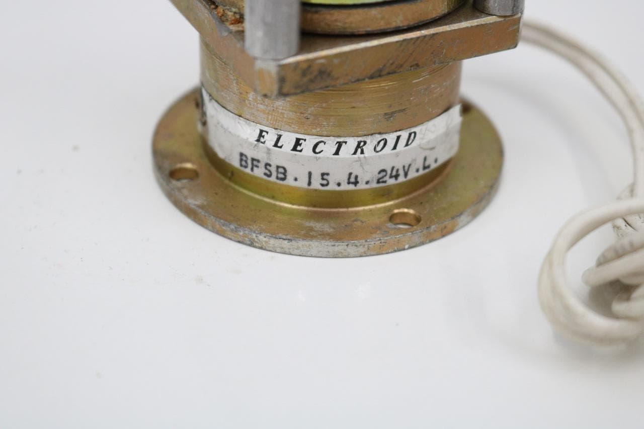 Electroid BFSB-15-4-24V-l Electro Magnet Failsafe Brake