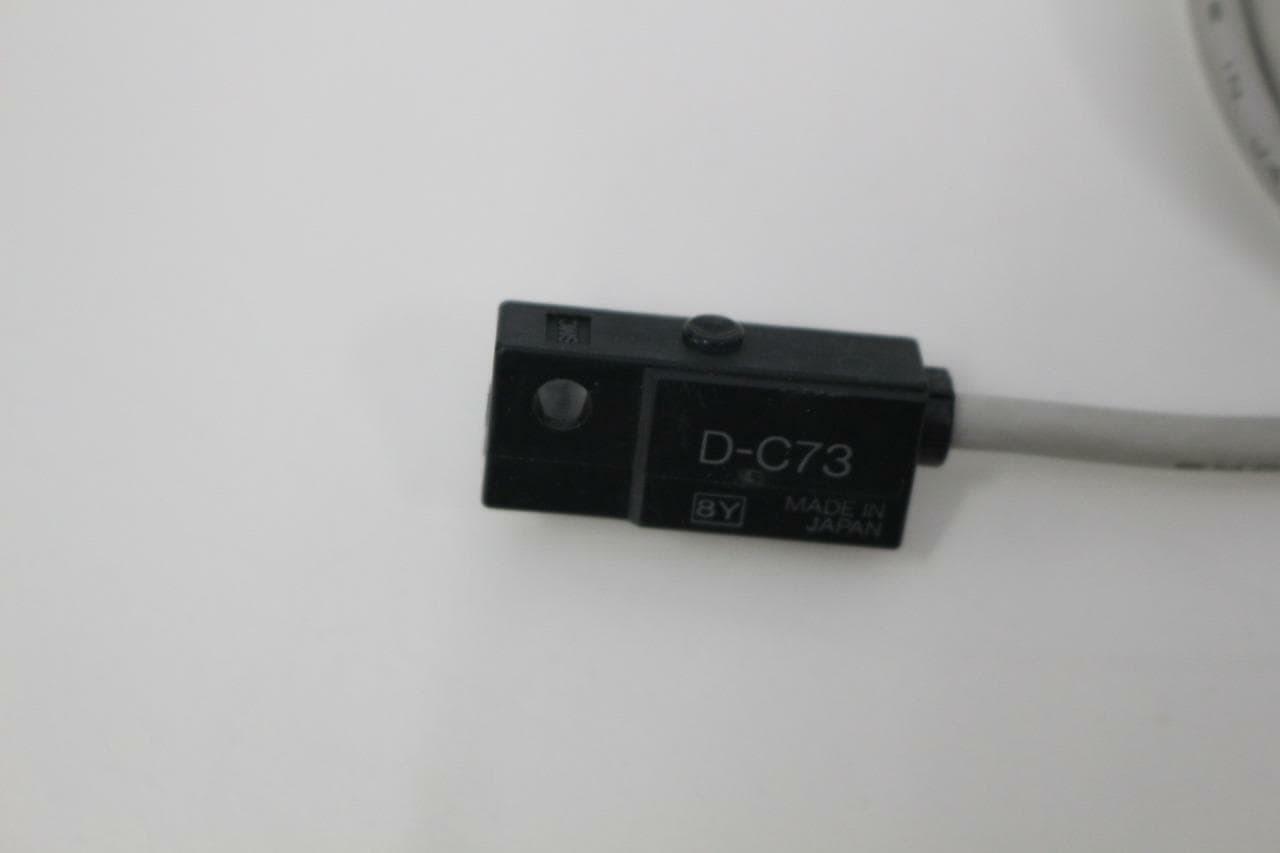 SMC D-C73 Reed Switch, 0.5 m