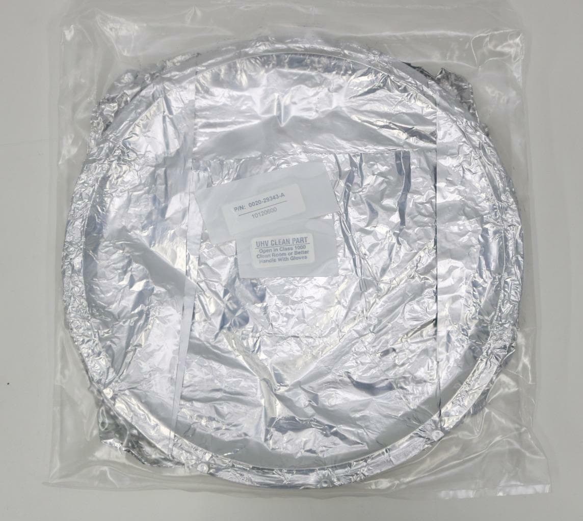 AMAT Applied Materials 0020-29343 Rev A Shield, Clamp Dark Space Vectra-IMP