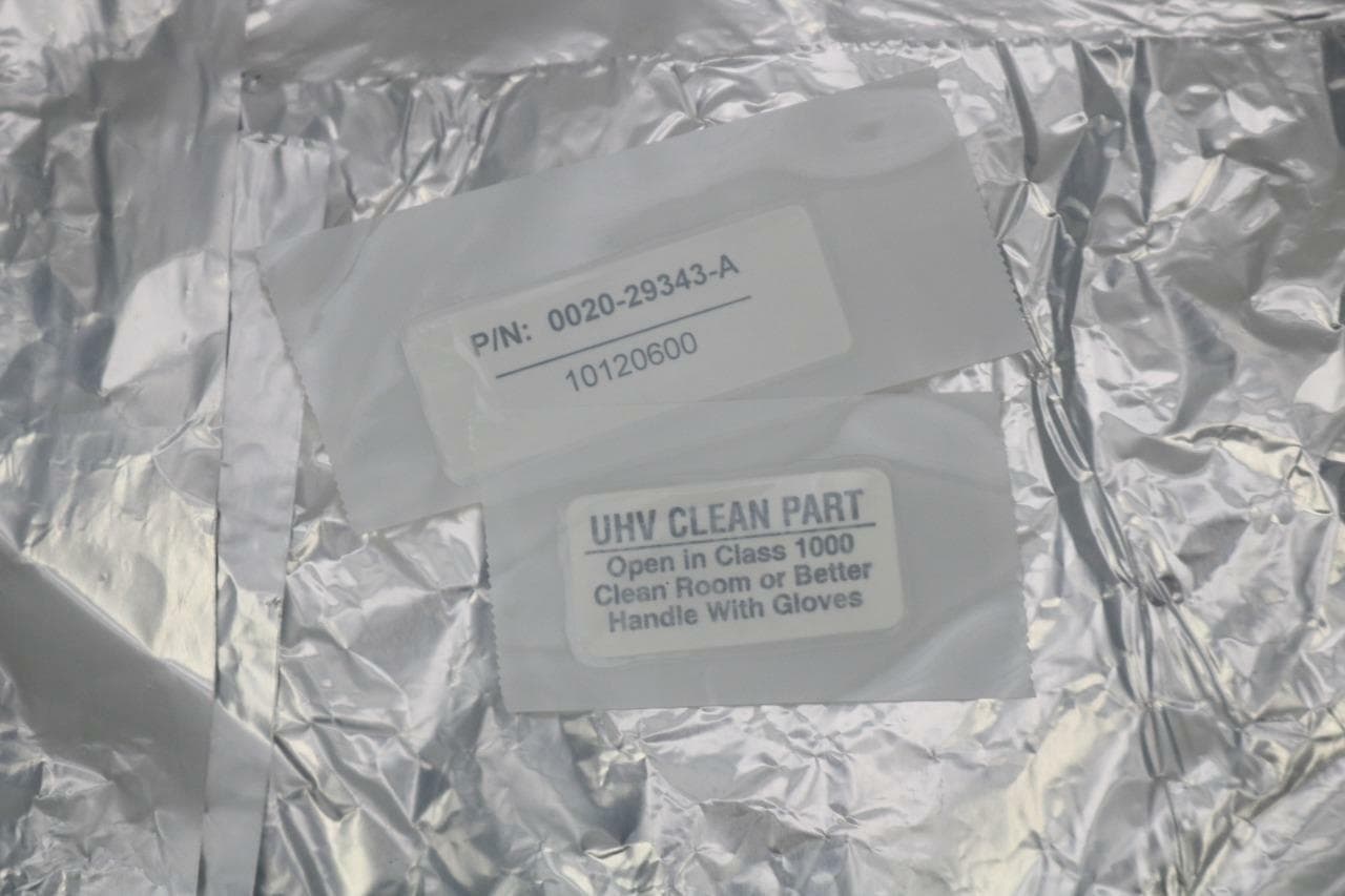 AMAT Applied Materials 0020-29343 Rev A Shield, Clamp Dark Space Vectra-IMP