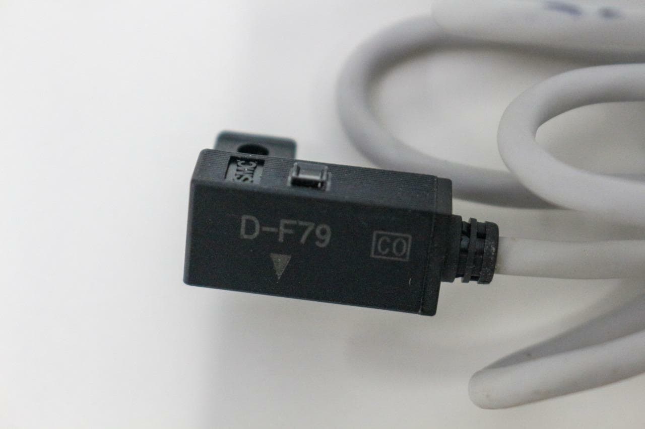 SMC D-F79 Reed Switch, 3 m