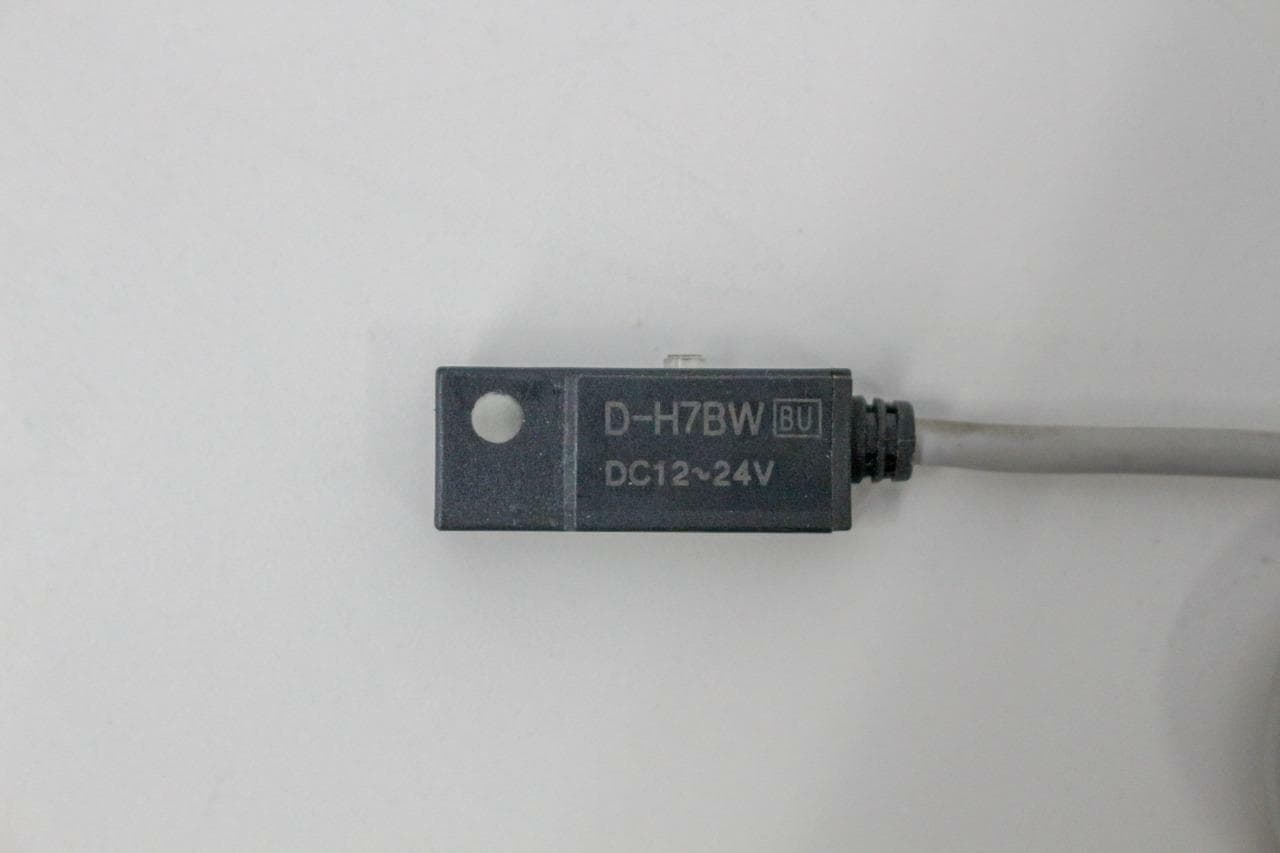 SMC D-H7BW Reed Switch, 0.5 m