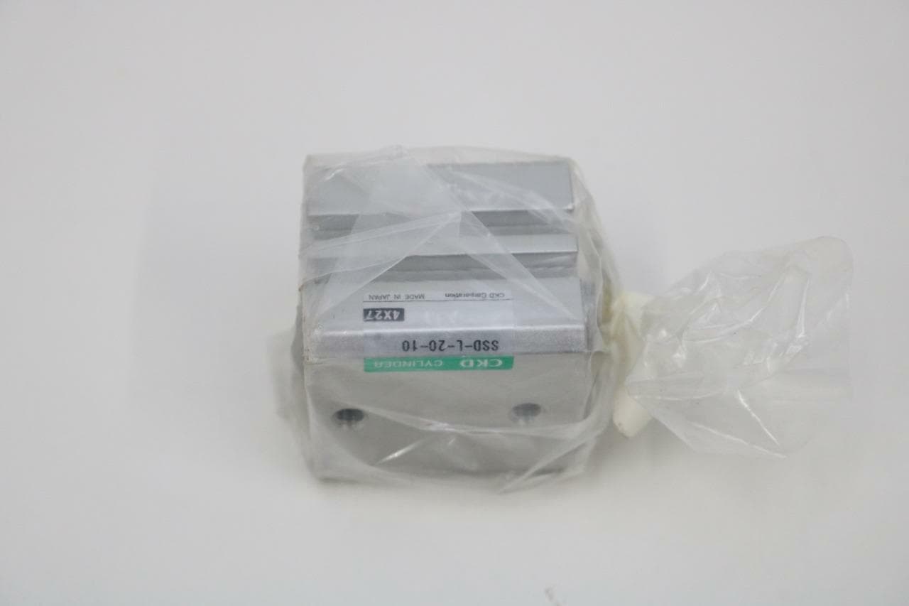 CKD SSD-L-20-10 Dbl Acting Air Cylinder