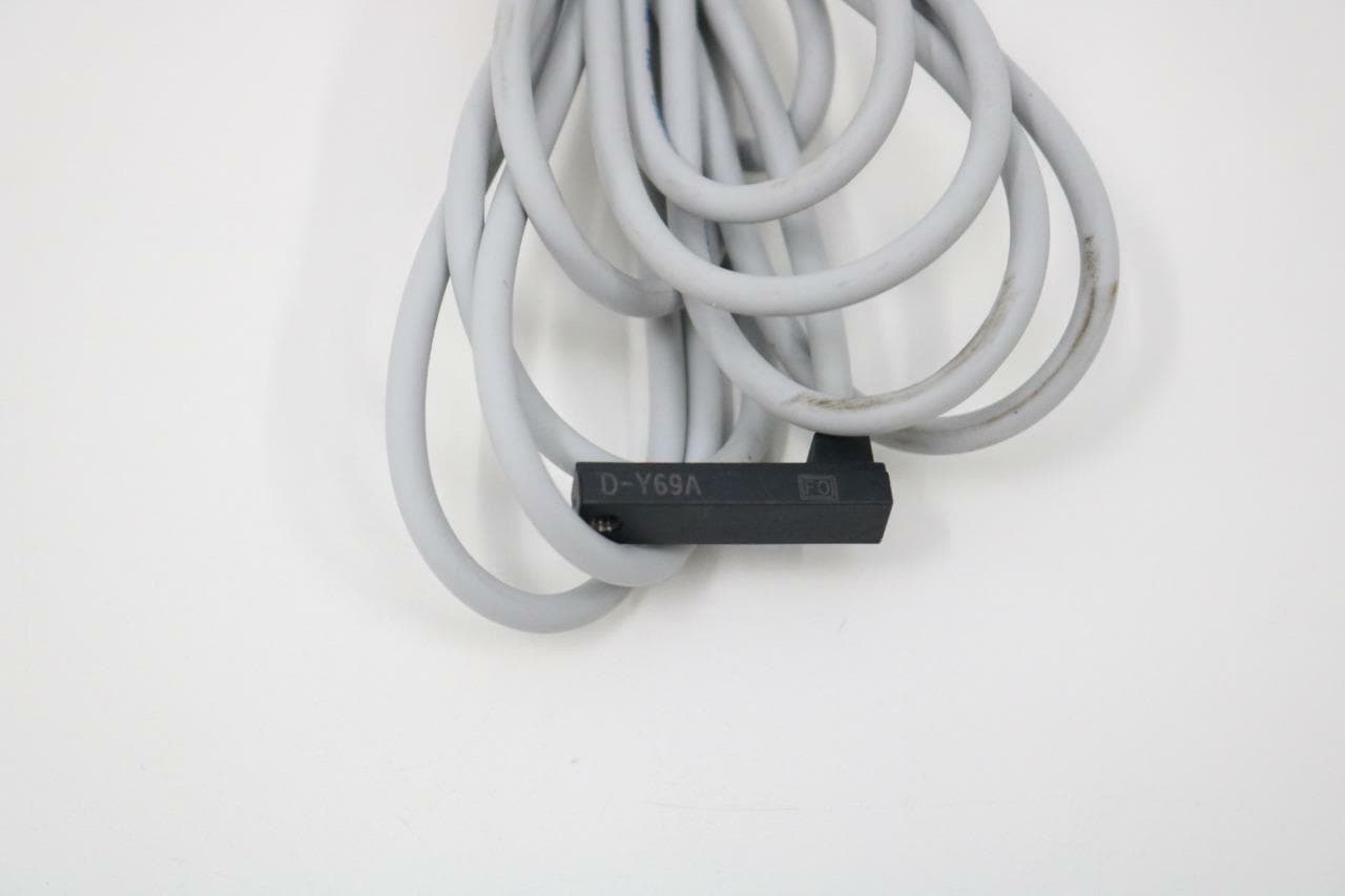 SMC D-Y69A Reed Switch, 3 m