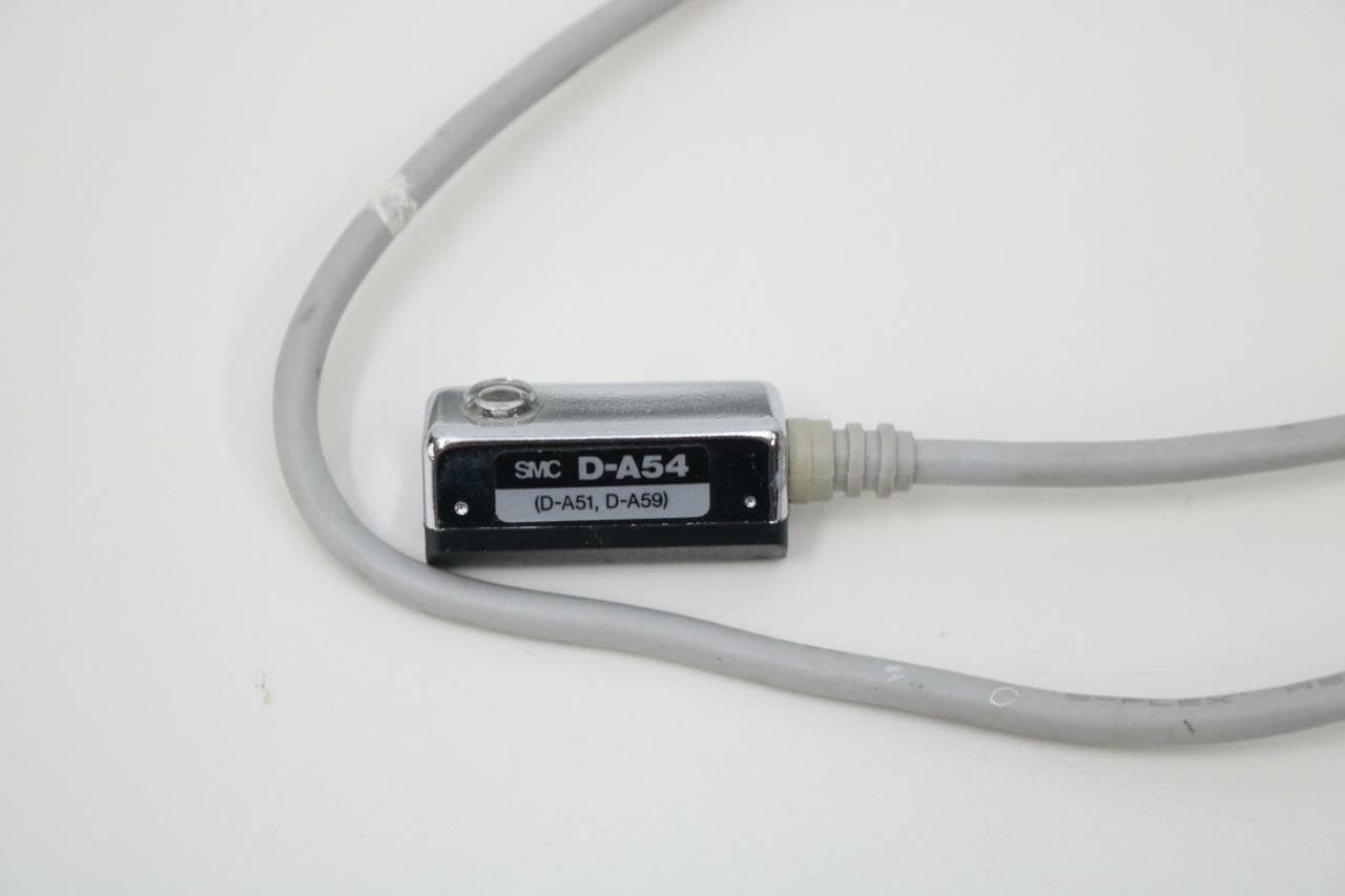 SMC D-A54 Reed Switch, 0.5 m