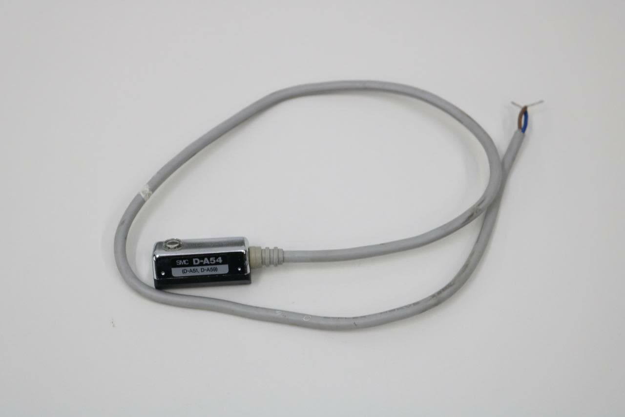 SMC D-A54 Reed Switch, 0.5 m
