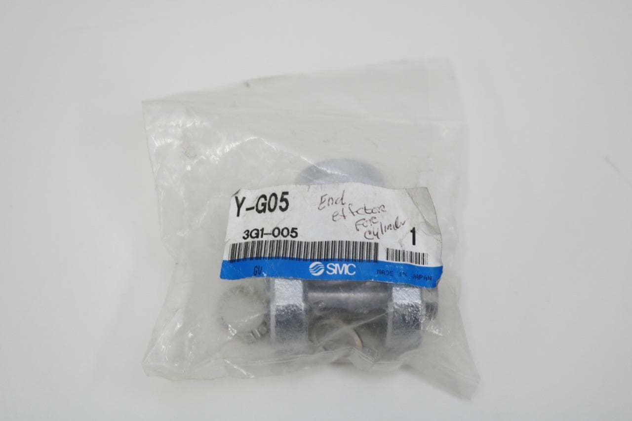 SMC Y-G05 Piston Rod Clevis 3G1-005