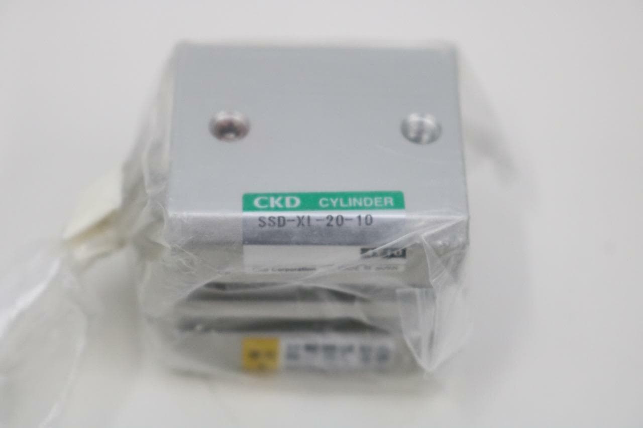 CKD SSD-XL-20-10 Dbl Acting Air Cylinder