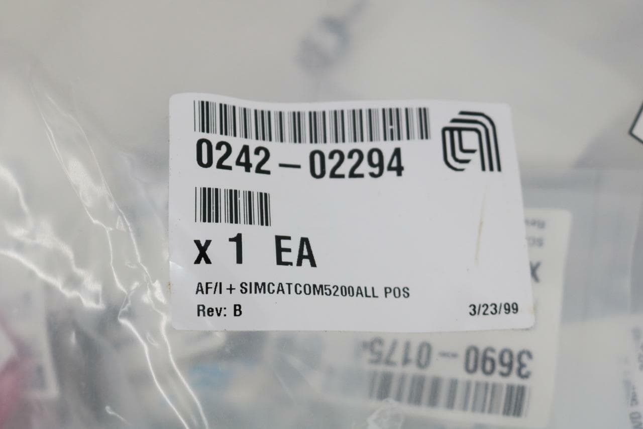 AMAT Applied Materials 0242-02294 RevB KIT EMPX+/MXP+OX,Simcat Com All Pos