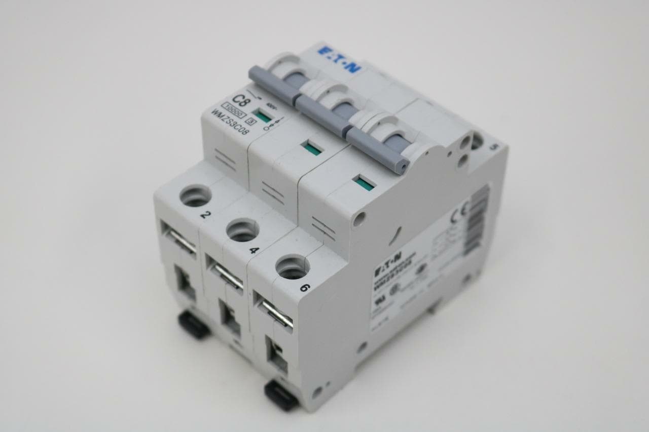 Eaton WMZS3C08 Circuit Breaker