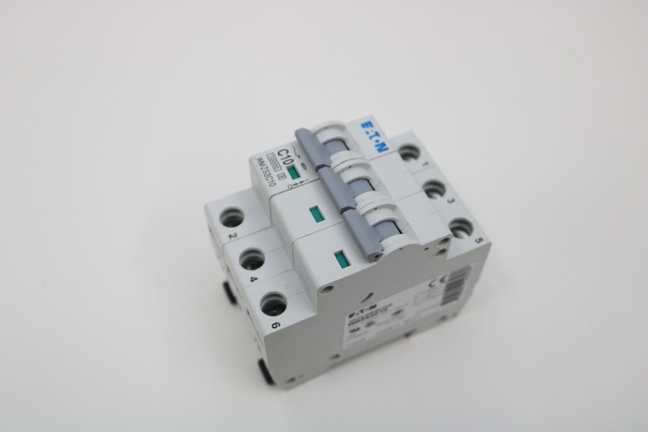 Eaton WMZS3C10 Circuit Breaker