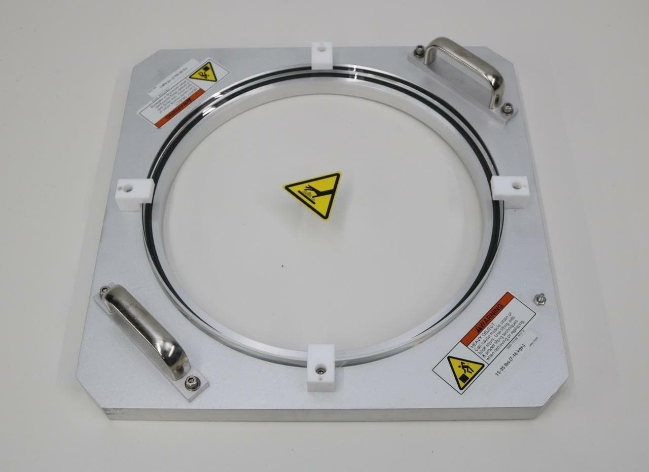 AMAT Applied Materials 0021-18583-002 Viewing Lid, Chamber Centura