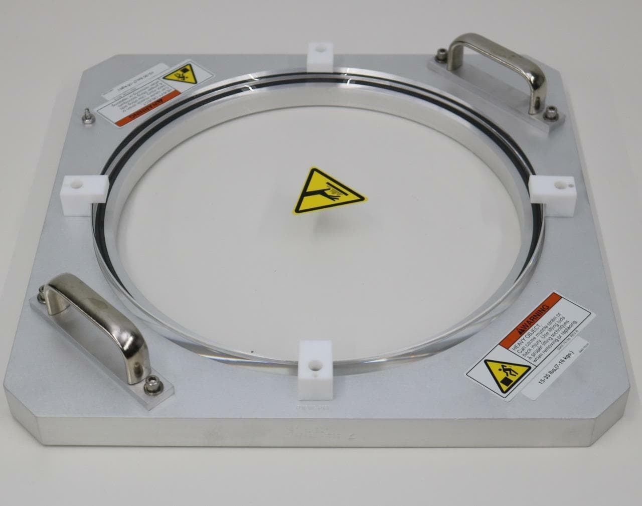 AMAT Applied Materials 0021-18583-002 Viewing Lid, Chamber Centura