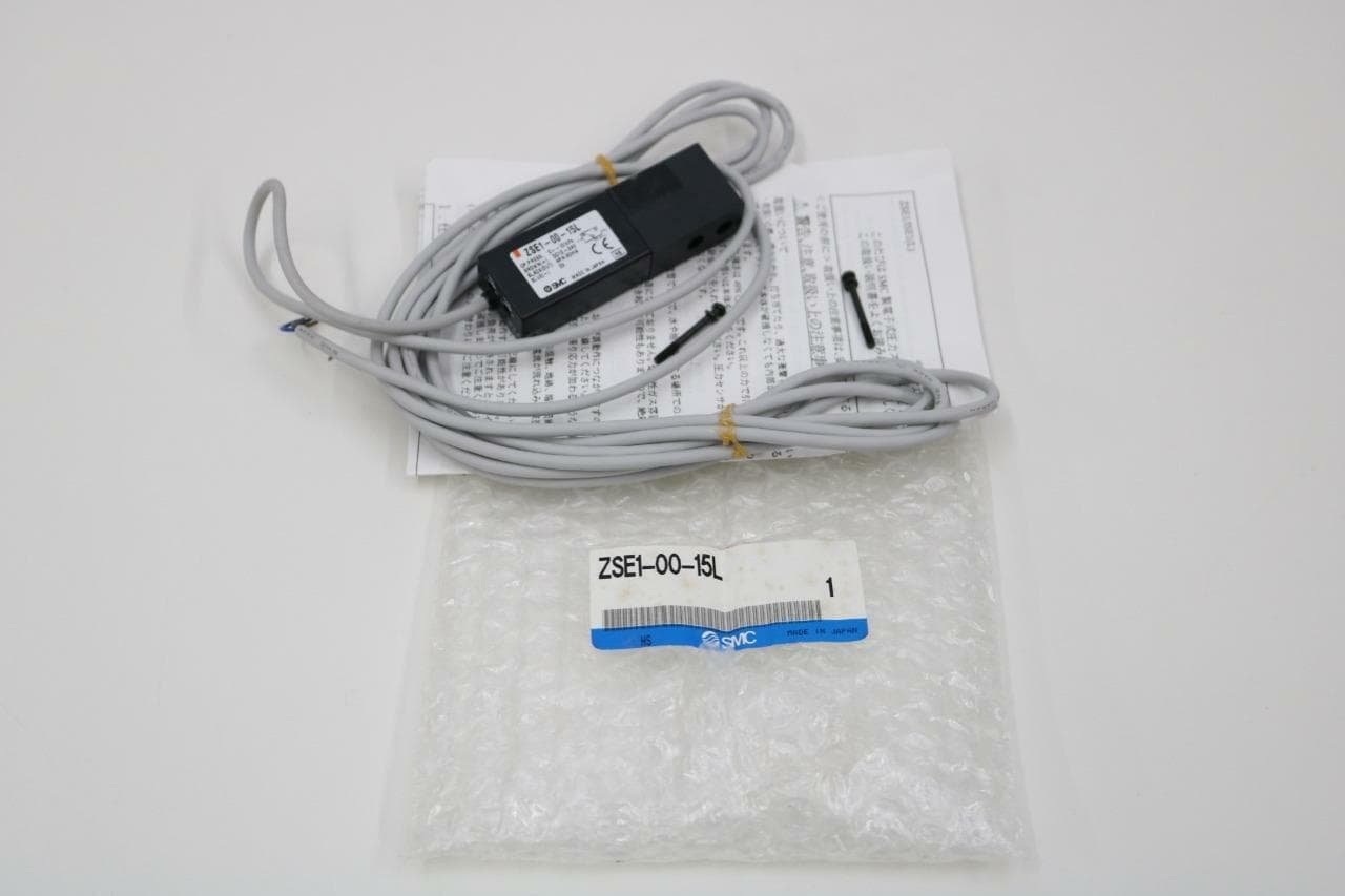 SMC ZSE1-00-15L Vacuum Switch