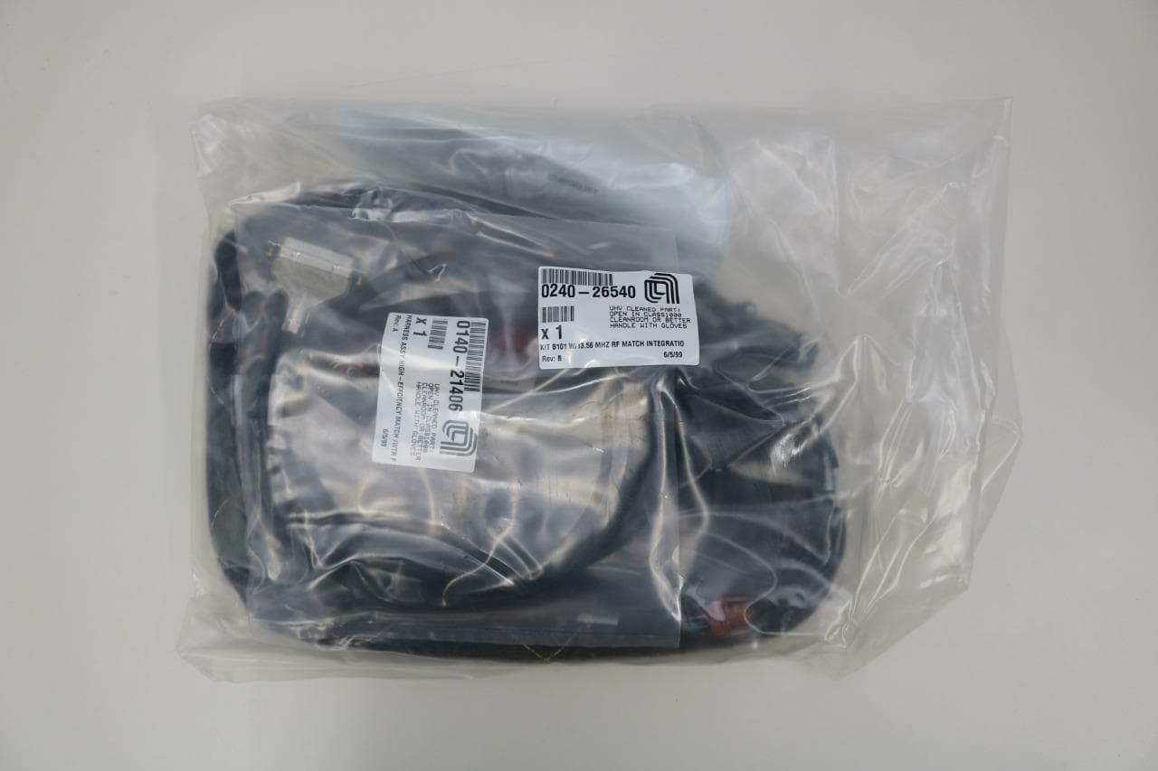AMAT Applied Materials 26540 KIT B101 w/13.56 MHZ RF Match Integration