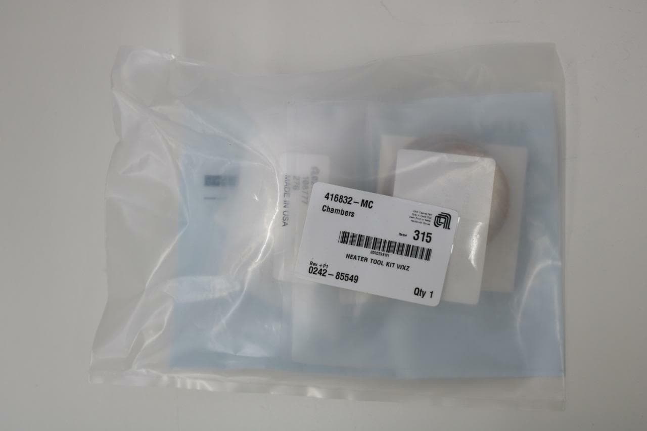 AMAT Applied Materials 0242-85549 Heater Tool Kit WXZ 0190-36139 0270-35328