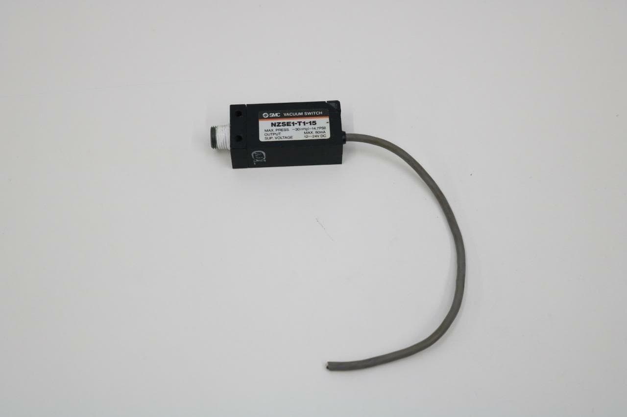 SMC NZSE1-T1-15 Vacuum Switch