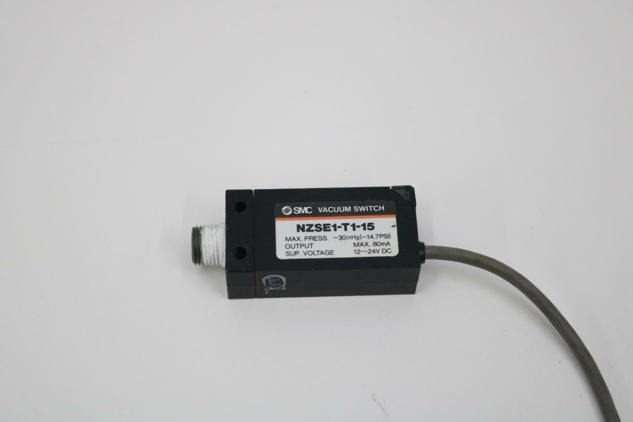 SMC NZSE1-T1-15 Vacuum Switch
